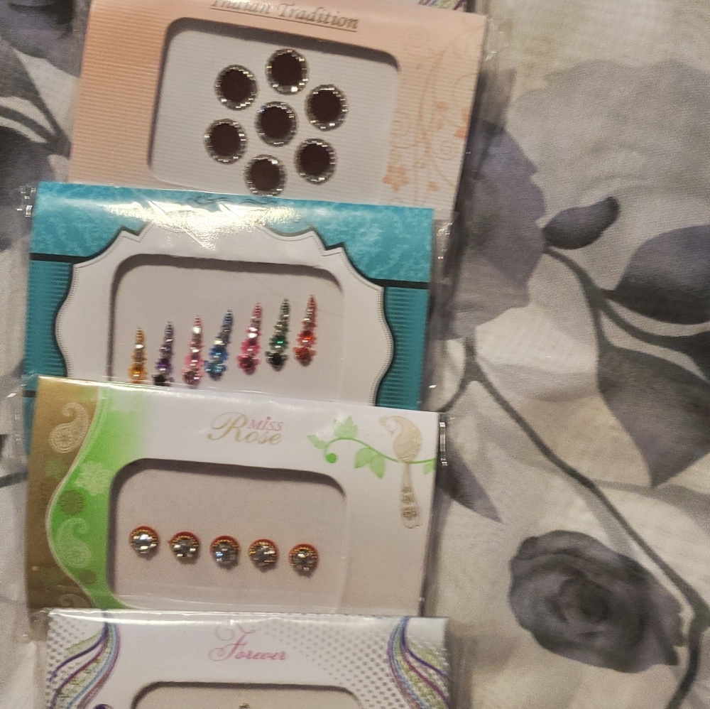 5 /$20 Indian Bindi